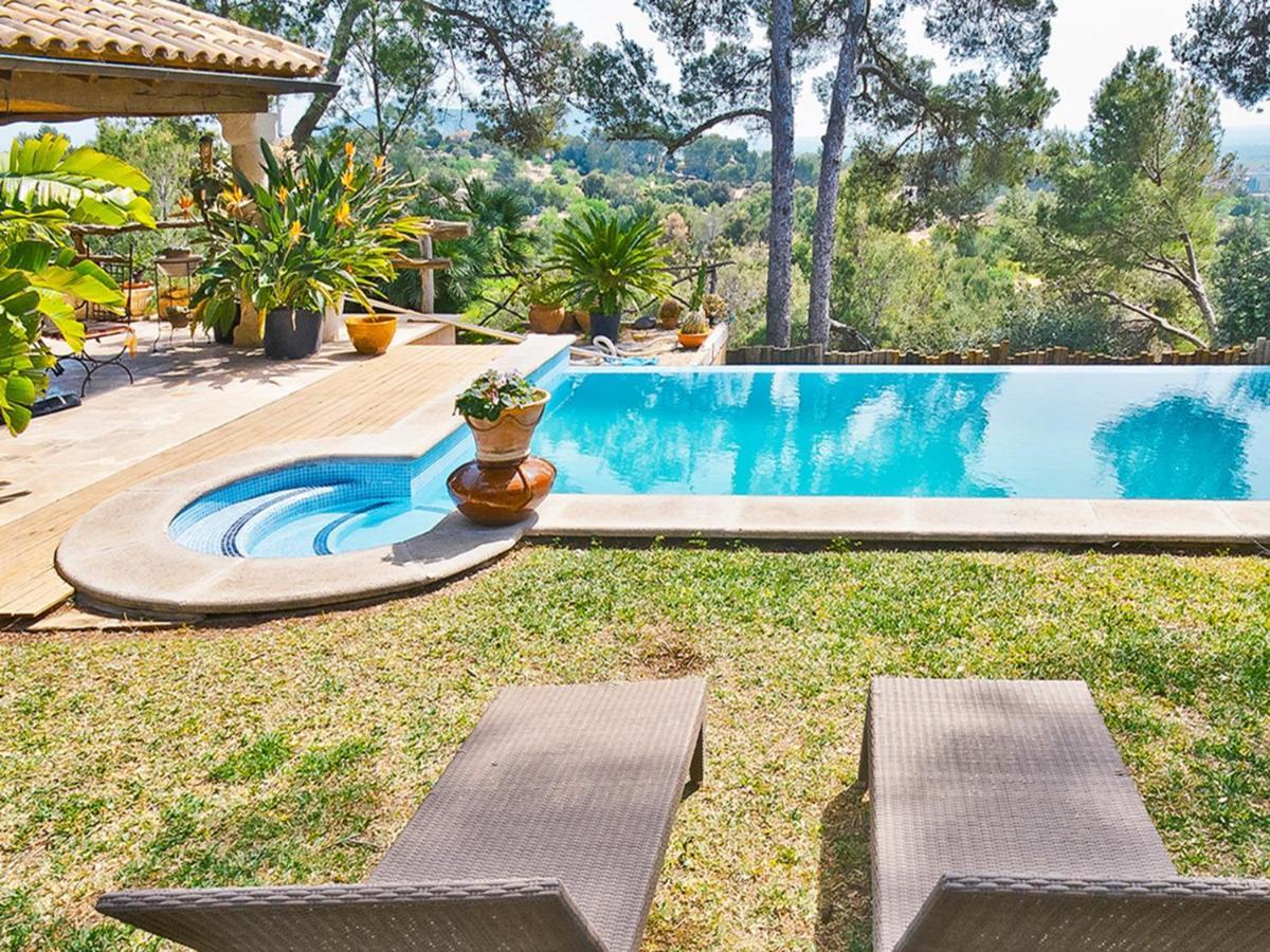 Villa Son Duri, Pool And Views 잉카 외부 사진