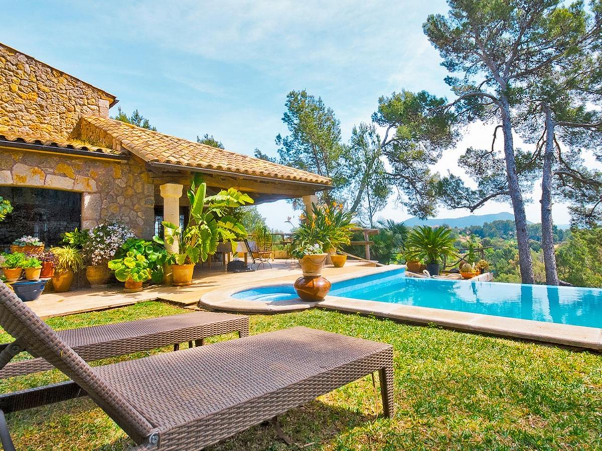 Villa Son Duri, Pool And Views 잉카 외부 사진