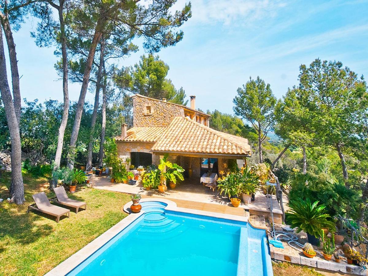 Villa Son Duri, Pool And Views 잉카 외부 사진