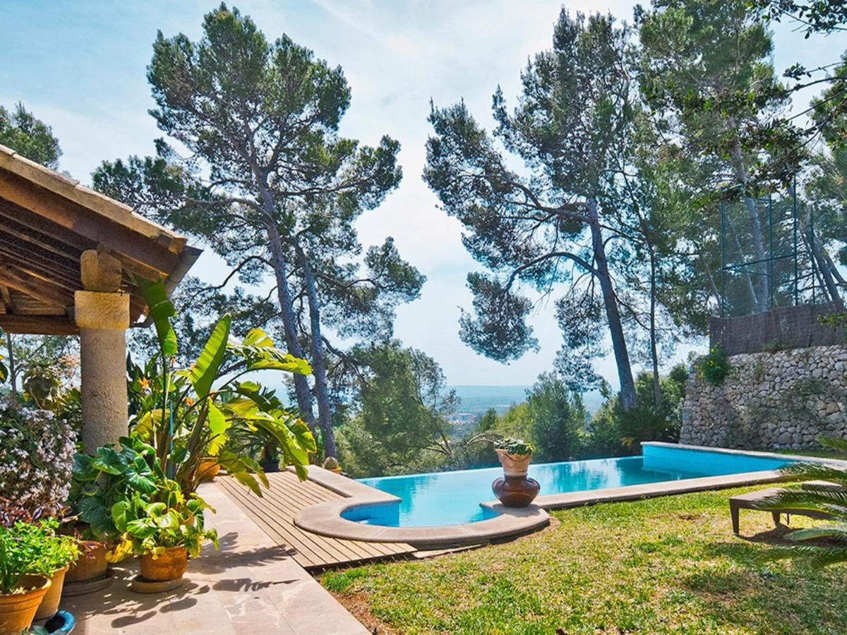 Villa Son Duri, Pool And Views 잉카 외부 사진